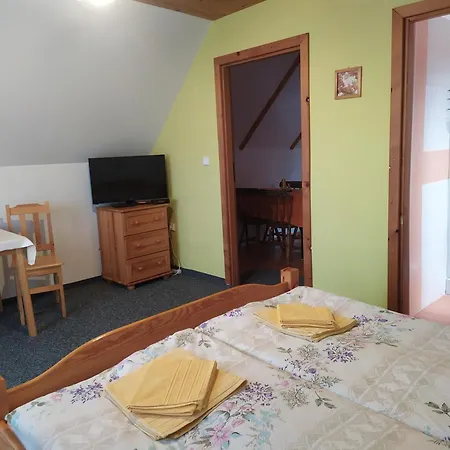 Domcek Jarka Kır Evi Dedinky