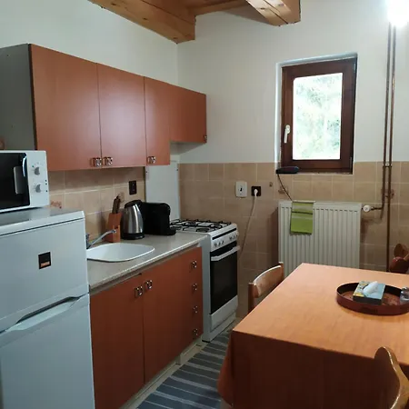 Landsted Domcek Jarka Dedinky